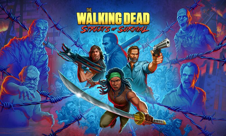 The Walking Dead: Streets of Survival