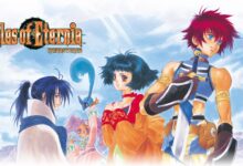 Tales of Eternia Remastered