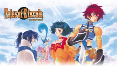 Tales of Eternia Remastered