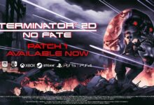 Terminator 2D: No Fate