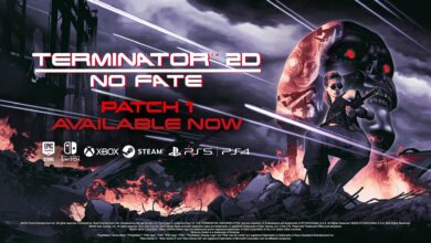 Terminator 2D: No Fate