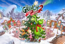 The Grinch 2: Saving Christmas