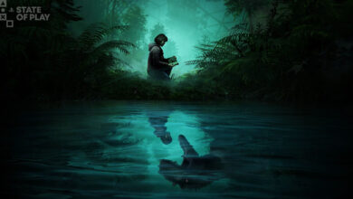 The Lost Wild