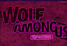 The Wolf Among Us Remastered