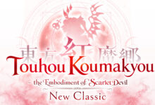 Touhou Koumakyou: New Classic – the Embodiment of Scarlet Devil