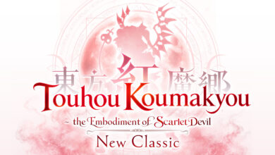 Touhou Koumakyou: New Classic – the Embodiment of Scarlet Devil