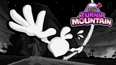 Turnip Mountain