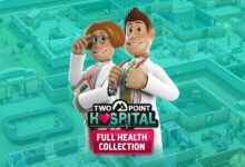 Two Point Hospital: Full Health Collection