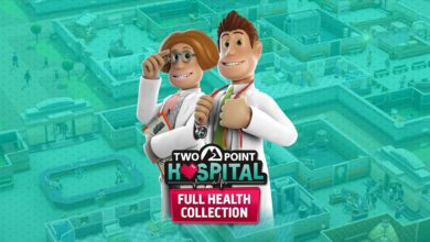 Two Point Hospital: Full Health Collection