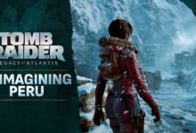 Tomb Raider: Legacy of Atlantis