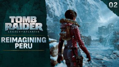 Tomb Raider: Legacy of Atlantis
