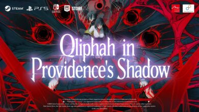 Qliphah in Providence's Shadow