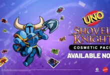UNO Shovel Knight
