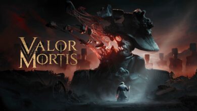 Valor Mortis