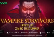 Vampire Survivors