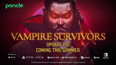 Vampire Survivors