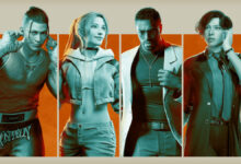 Virtua Fighter Crossroads