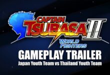 Captain Tsubasa 2: World Fighters