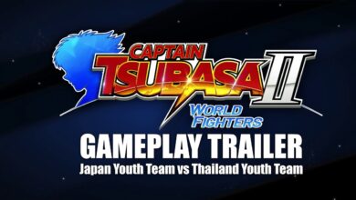 Captain Tsubasa 2: World Fighters