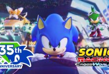 Sonic Racing: CrossWorlds