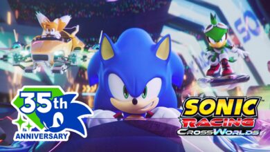 Sonic Racing: CrossWorlds
