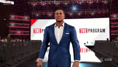 WWE 2K26