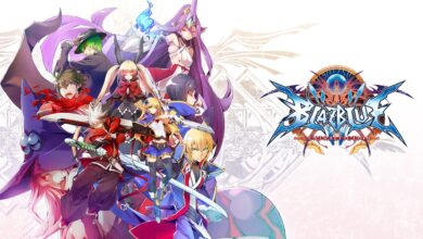 BlazBlue: Central Fiction