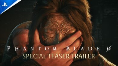 Phantom Blade Zero