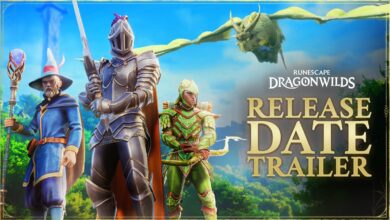 RuneScape: Dragonwilds