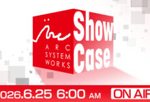 Arc System Works Showcase 2026