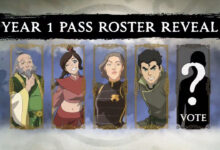Avatar Legends: The Fighting Game