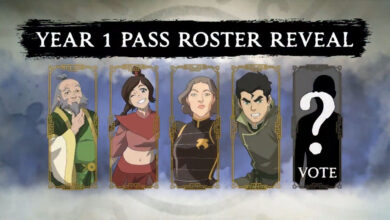 Avatar Legends: The Fighting Game