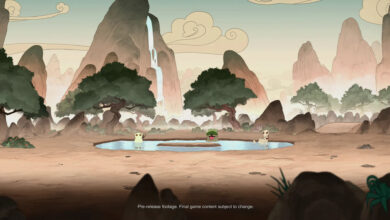 Avatar Legends: The Fighting Game