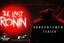 The Last Ronin