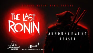 The Last Ronin