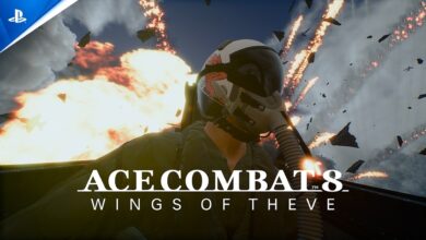 Ace Combat 8: Wings of Theve