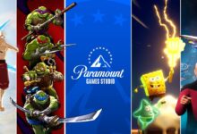 Paramount Games Studio