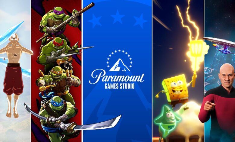 Paramount Games Studio