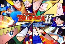 Captain Tsubasa 2: World Fighters