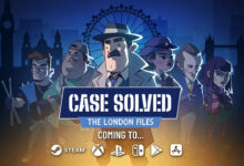 Case Solved: The London Files