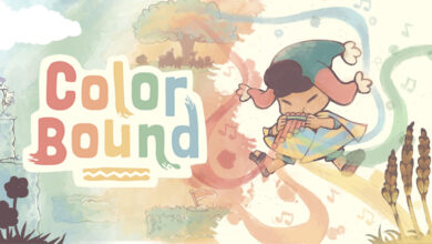 Colorbound