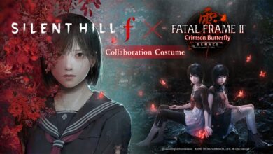Silent Hill f