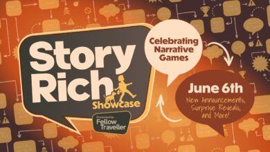 Story-Rich Showcase 2026