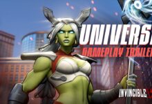 Invincible VS