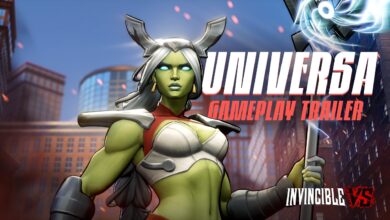 Invincible VS