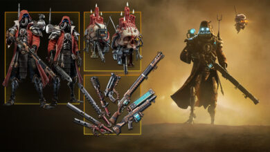 Warhammer 40,000: Darktide