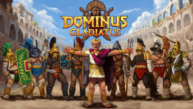 Dominus Gladiatus