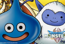 Dragon Quest Monsters: The Withered World
