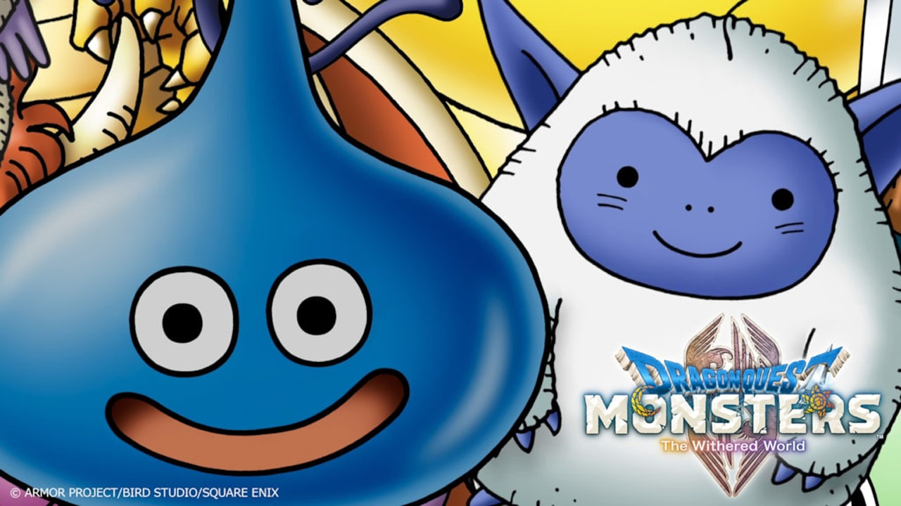 Novos detalhes e imagens de Dragon Quest Monsters: The Withered