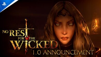 No Rest for the Wicked